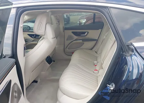 2023 Mercedes-Benz Eqs 450+ from USA, damaged, VIN W1KCG2DB3PA027736